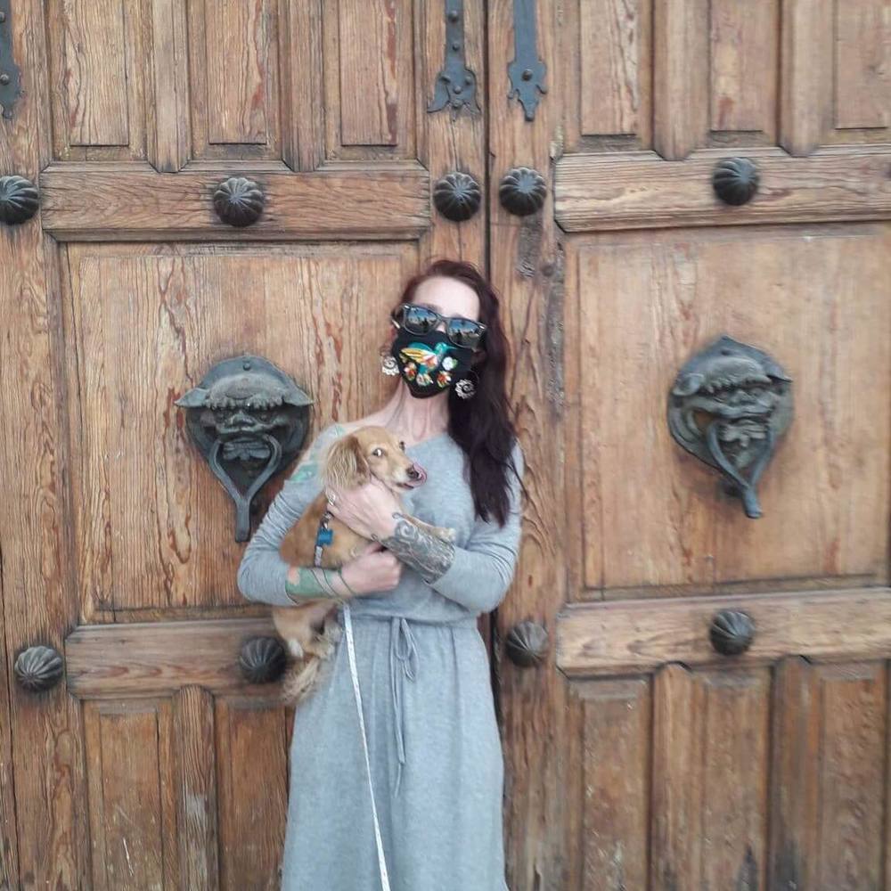 Meet your Posher, Christina